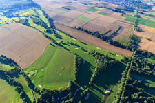 Golf- und Landclub Schloss Liebenstein e.V in Neckarwestheim im Bundesland Baden-Württemberg, Deutschland