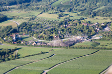 Tripsdrill Erlebnispark im Ortsteil Treffentrill in Cleebronn im Bundesland Baden-Württemberg, Deutschland