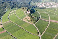 Ortsteil Treffentrill in Cleebronn im Bundesland Baden-Württemberg, Deutschland