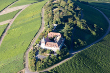 Michaelskirche im Ortsteil Treffentrill in Cleebronn im Bundesland Baden-Württemberg, Deutschland