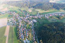 Ortsteil Zoznegg in Mühlingen im Bundesland Baden-Württemberg, Deutschland