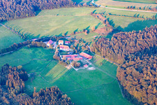Ina Stumpp Yoga Pension im Ortsteil Buohof im Ortsteil Bonndorf in Überlingen im Bundesland Baden-Württemberg, Deutschland