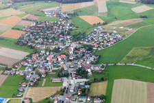 Ortsteil Liggersdorf in Hohenfels im Bundesland Baden-Württemberg, Deutschland