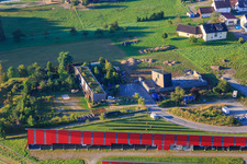 Mehrgenerationenhaus Wald in den Geißwiesen im Bundesland Baden-Württemberg, Deutschland