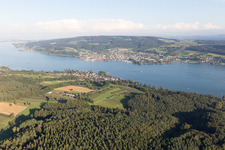 Steckborn im Bundesland Thurgau, Schweiz