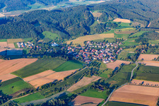 Ortsteil Bonndorf in Überlingen im Bundesland Baden-Württemberg, Deutschland