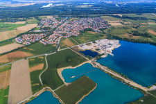 Pfadt GmbH Kieswerk-Baustoffe in Leimersheim im Bundesland Rheinland-Pfalz, Deutschland