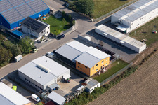 Patrick Frank Kfz Service im Ortsteil Rußheim in Dettenheim im Bundesland Baden-Württemberg, Deutschland