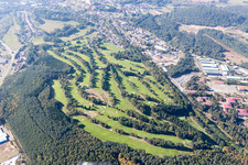 Golf de Bitche in Bitsch im Bundesland Moselle, Frankreich