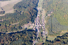 Hanviller im Bundesland Moselle, Frankreich