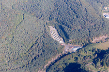 Gewerbepark Neudahn 2 in Dahn im Bundesland Rheinland-Pfalz, Deutschland