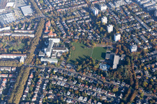 Diakonissen KH im Ortsteil Niederfeld in Mannheim im Bundesland Baden-Württemberg, Deutschland