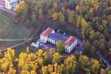 Vinification Ludwigshöhe in Edenkoben im Bundesland Rheinland-Pfalz, Deutschland