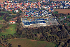 Südpfalz Centeraus S in Rohrbach im Bundesland Rheinland-Pfalz, Deutschland