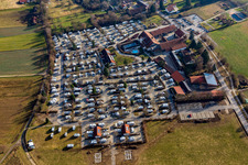 Lengham, Kur-Gutshof-Camping Arterhof in Bad Birnbach im Bundesland Bayern, Deutschland