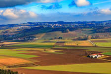 Rottdobl im Ortsteil Weng in Bad Griesbach im Rottal im Bundesland Bayern, Deutschland