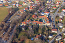 ThermenHotel Neide Bad Griesbach (früher Viktoria/Columbia Hotel) im Ortsteil Bad Griesbach in  Rottal in Bad Griesbach im Rottal im Bundesland Bayern, Deutschland