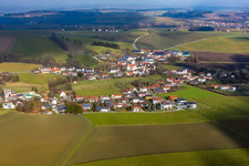Ortsteil Reutern in Bad Griesbach im Rottal im Bundesland Bayern, Deutschland