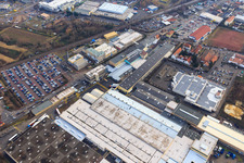 Tenneco GmbH in Edenkoben im Bundesland Rheinland-Pfalz, Deutschland