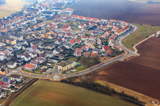 Am Höhenweg mit KITA Die Entdecker in Kandel im Bundesland Rheinland-Pfalz, Deutschland