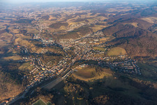 Birkenau im Bundesland Hessen, Deutschland