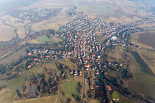 Ortsteil Kirchbrombach in Brombachtal im Bundesland Hessen, Deutschland