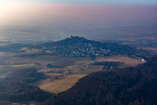 Hering von Südosten in Otzberg im Bundesland Hessen, Deutschland