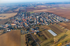 Ortsteil Klein-Zimmern in Groß-Zimmern im Bundesland Hessen, Deutschland