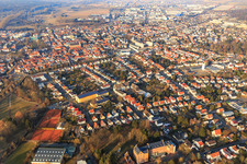 Gesamtschule Goetheschule | Kooperative Gesamtschule des Landkreises Darmstadt-Dieburg in der Goethestraße im Bundesland Hessen, Deutschland