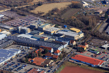 Gutshof Ziegelhütte oHG in Edenkoben im Bundesland Rheinland-Pfalz, Deutschland