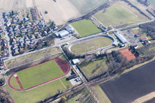 Tunverein 1900 eV im Ortsteil Oberhausen in Oberhausen-Rheinhausen im Bundesland Baden-Württemberg, Deutschland