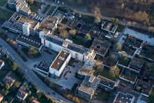 Landau in der Pfalz im Bundesland Rheinland-Pfalz, Deutschland aus der Luft
