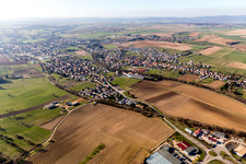 Niedermodern im Bundesland Bas-Rhin, Frankreich