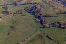 Dettwiller im Bundesland Bas-Rhin, Frankreich