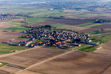 Bietlenheim im Bundesland Bas-Rhin, Frankreich