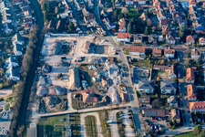 Neubaugebiet Spitalstr in Achern im Bundesland Baden-Württemberg, Deutschland