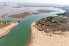 Bibione Pineda im Bundesland Venetien, Italien