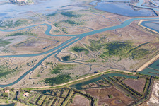 Grado-Pineta im Bundesland Friaul-Julisch Venetien, Italien