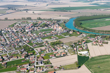 Cesarolo im Bundesland Venetien, Italien