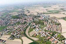 Fossalta di Portogruaro im Bundesland Venetien, Italien