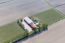 Zecchetto im Bundesland Venetien, Italien