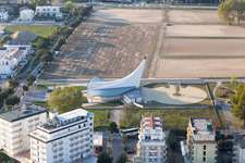 Jesolo im Bundesland Metropolitanstadt Venedig, Italien