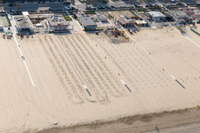 Pinarella im Bundesland Emilia-Romagna, Italien