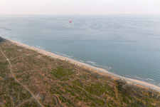 Lido DI Dante im Bundesland Emilia-Romagna, Italien