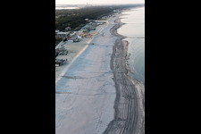 Punta Marina im Bundesland Emilia-Romagna, Italien