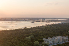 Colonia Marina im Bundesland Emilia-Romagna, Italien