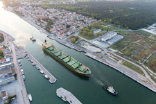 Porto Corsini im Bundesland Emilia-Romagna, Italien