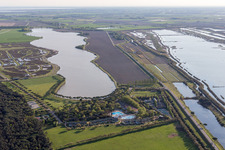 Lido di Volano im Bundesland Emilia-Romagna, Italien