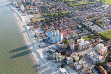 Ortsteil Lido di Pomposa-Lido degli Scacchi in Comacchio im Bundesland Ferrara, Italien
