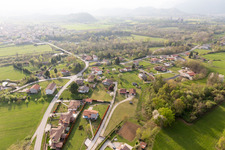 Borgo Ampiano im Bundesland Friaul-Julisch Venetien, Italien